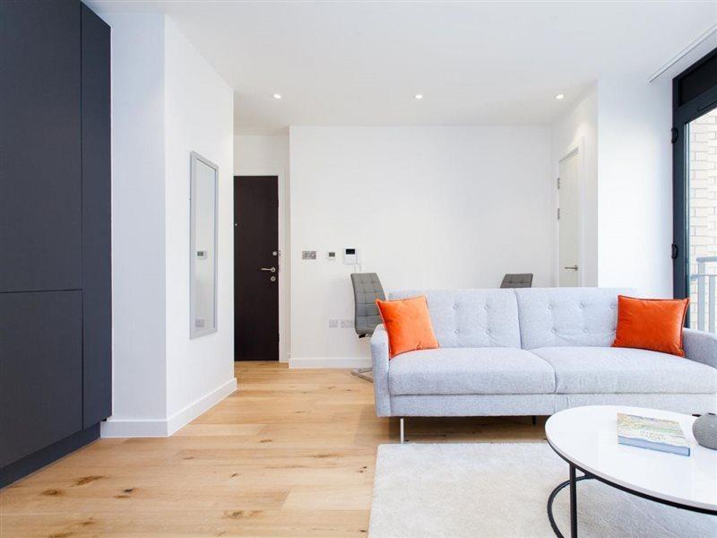 The Lofts E1 By Q Apartamento *