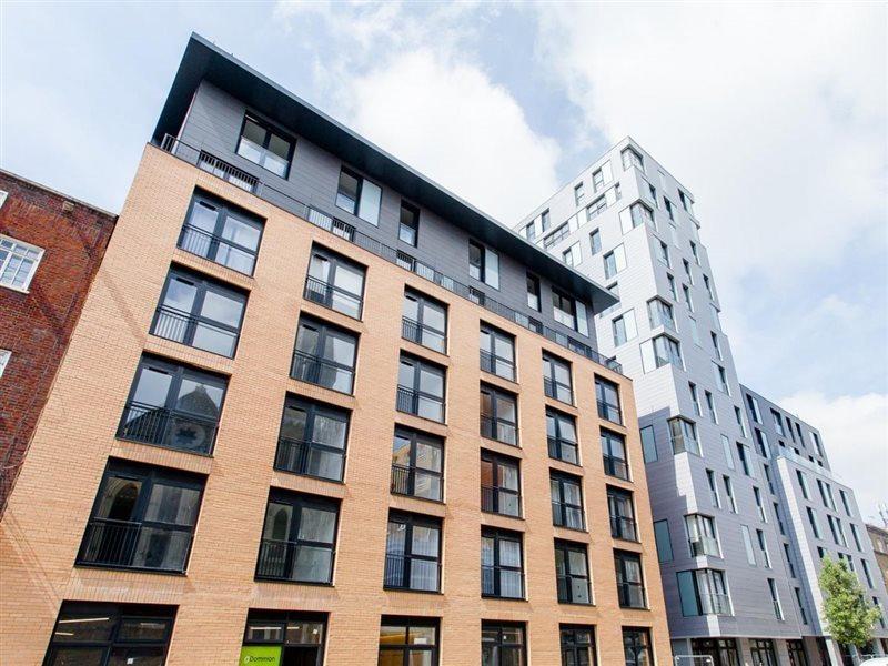 Apartamento The Lofts E1 By Q